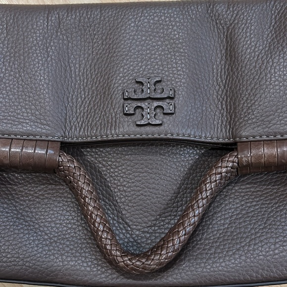 Tory Burch Brown Shoulder Bag - Picture 6 of 10